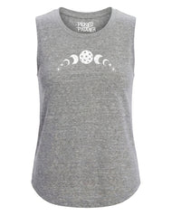Eclipse - Sleeveless Tank – Women's