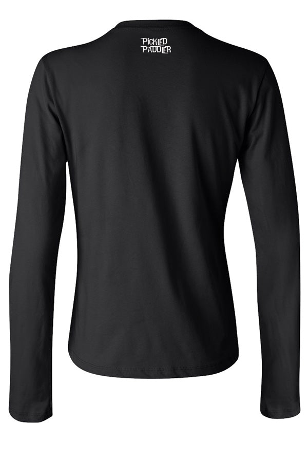 Eclipse Pickleball Long-Sleeve T-shirt - Women's