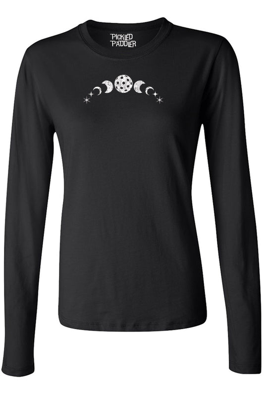 Eclipse Pickleball Long-Sleeve T-shirt - Women's
