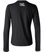 Sugar Skull Pickleball Long-Sleeve T-shirt - Women's