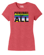 Pickleball Women's T-Shirt - Pickleball for All