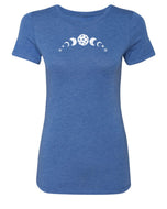 Eclipse - Performance Pickleball T-shirt – Women's