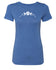 Eclipse - Performance Pickleball T-shirt – Women's