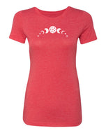 Eclipse - Performance Pickleball T-shirt – Women's