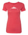 Eclipse - Performance Pickleball T-shirt – Women's