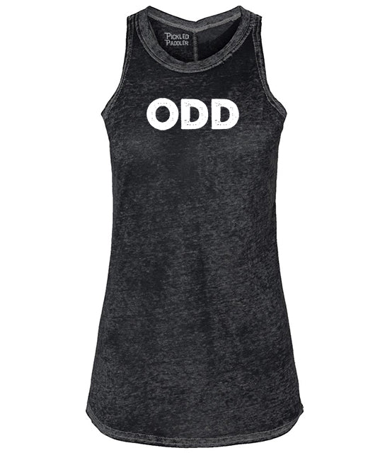 Odd Partner [Even sold separately] Performance Pickleball Tank Top - Women