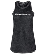 Pickle-bestie - Partner Performance Pickleball Tank Top - Women