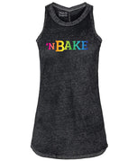Partner - 'nBake [Shake sold separately] Rainbow Performance Pickleball Tank Top - Women