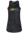 Partner - 'nBake [Shake sold separately] Rainbow Performance Pickleball Tank Top - Women
