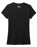 Pickleball Women's T-Shirt - Lobber Not a Fighter