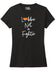 Pickleball Women's T-Shirt - Lobber Not a Fighter