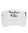 Pickleball Dink Around & Find Out Performance Visor
