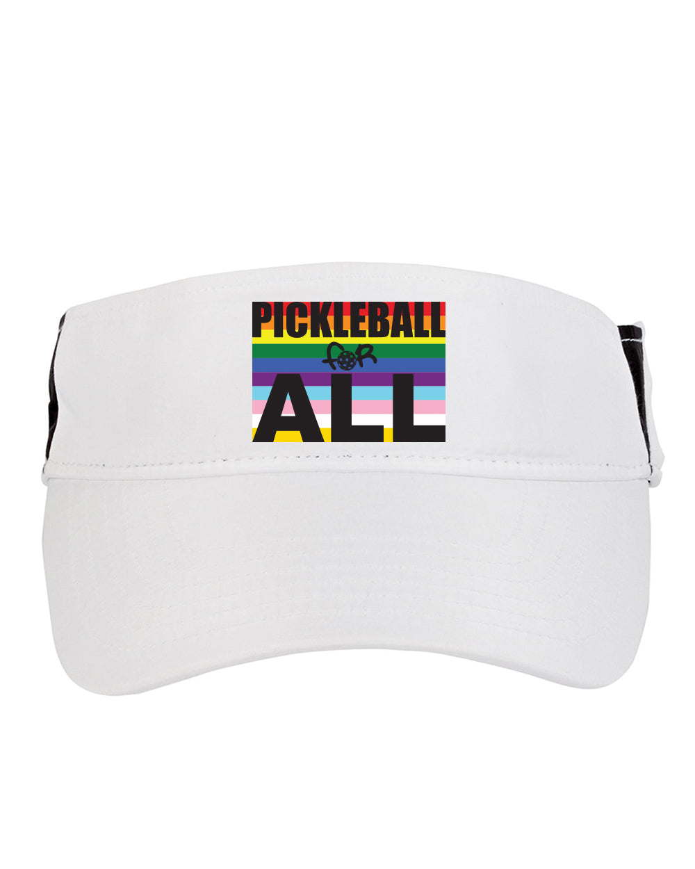 Pickleball For All - Performance Pickleball Visor