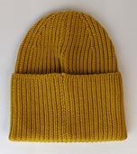 Pickleballer Rib Cuffed Beanie - Unisex - Sustainable