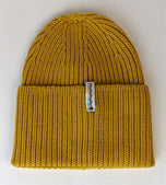 Pickleballer Rib Cuffed Beanie - Unisex - Sustainable