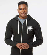 Pickleball Zip Hoodie - Super Soft - Pickled Panda - Unisex