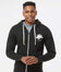 Pickleball Zip Hoodie - Super Soft - Pickled Panda - Unisex