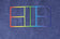 Rainbow Court Outline Wicking Pickleball T-shirt – Women's