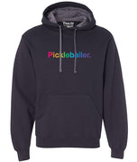 Pickleballer Rainbow Spectrum Hoodie - Unisex