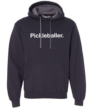 Pickleballer Hoodie - Unisex