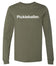 Long Sleeve Pickleballer T-Shirt- Unisex