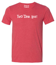 Pickleball T-shirt - Soft Moisture-Wicking [Mens/Unisex] - Two Dink Limit Partner shirt [Dinks Well With Others sold separately]