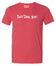 Pickleball T-shirt - Soft Moisture-Wicking [Mens/Unisex] - Two Dink Limit Partner shirt [Dinks Well With Others sold separately]