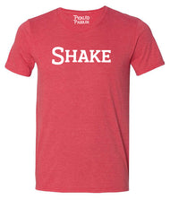 Pickleball T-shirt - Soft Moisture-Wicking [Mens/Unisex] - Partner Wicking shirt - Shake ['nBake sold separately]