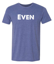 Pickleball T-shirt - Soft Moisture-Wicking [Mens/Unisex] - Even Partner shirt [Odd sold separately]
