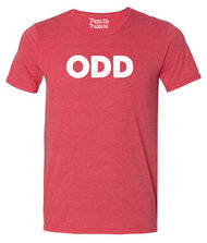 Pickleball T-shirt - Soft Moisture-Wicking [Mens/Unisex] - Odd Partner Wicking shirt [Even sold separately]