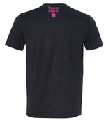 Pickleball T-shirt - Soft Moisture-Wicking [Mens/Unisex] - ATP (Around The Post) OMG!