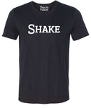 Pickleball T-shirt - Soft Moisture-Wicking [Mens/Unisex] - Partner Wicking shirt - Shake [&#39;nBake sold separately]