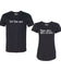 Dinks Well With Others - Partner Wicking T-shirt [Two Dink Limit sold separately] Pickleball T-Shirt - Womens