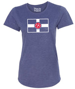Circle City Pickleball T-shirt - Women's