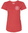 Pickleball Saved My Life -Wicking Pickleball T-shirt – Women's