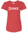 Shake Partner Wicking T-shirt ['nBake sold separately] Pickleball T-Shirt - Women's