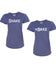 Partner Wicking Pickleball T-shirt - 'nBake [Shake sold separately] - Womens