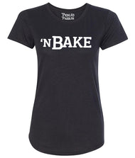 Partner Wicking Pickleball T-shirt - 'nBake [Shake sold separately] - Womens